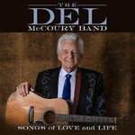 Del McCoury - Canciones de amor y vida (CD)