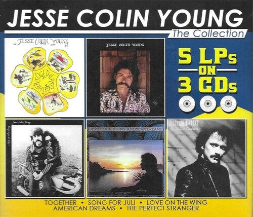 Jesse Colin Young - Collection (CD)