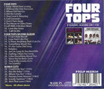 The Four Tops - 2 Classic Albums On 1 Cd Plus Six Bonus Cuts (CD)