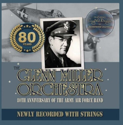 Glenn Miller - 80.º aniversario de la Banda de la Fuerza Aérea del Ejército (Vinilo)
