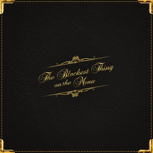 Gangstagrass - The Blackest Thing On The Menu (Vinyl)