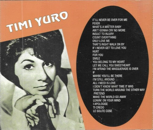 Timi Yuro - Amazing Timi Yuro: All The Hits And More (CD)