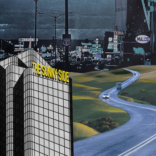 Leisure Hour - The Sunny Side (Vinyl)