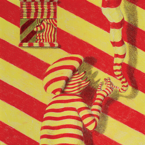 ルーク・テンプル&ザ・カスケーディング・マムズ - サーティン・リミテーションズ(レコード)