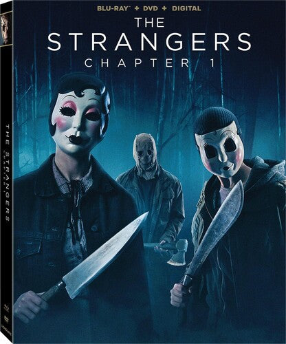 The Strangers: Chapter 1 (Blu-ray)