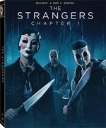 The Strangers: Chapter 1 (Blu-ray)