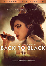 バック・トゥ・ブラック(DVD)