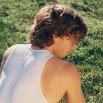 the album cover for Lee Greenwood - June Baby