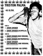 トリストン・パルマ - ジョーカー・スモーカー (ビニール盤)
