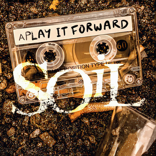 Suelo - Play It Forward (Vinilo)