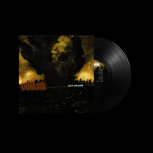 Dominio - El frío agarre de la vida (Vinilo)