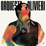 the album cover for Orquesta Olivieri - Orquesta Olivieri