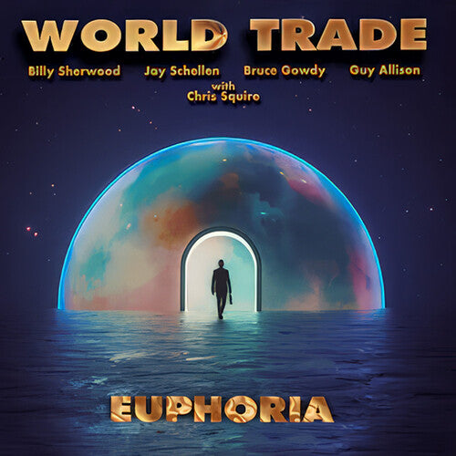 World Trade - Euphoria (Vinyl)