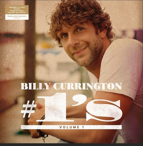 Billy Currington - #1's - Volume 1 (Vinyl)