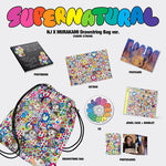 NewJeans - NewJeans 'Supernatural' NJ X MURAKAMI (versión Drawstring Bag) (CD)