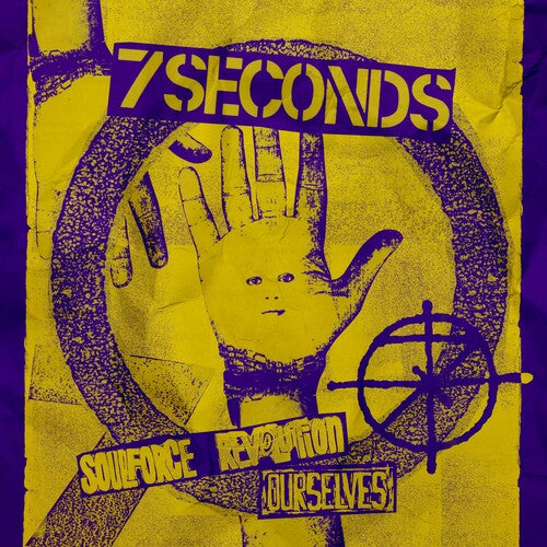 7 Seconds - Ourselves / Soulforce Revolution - デラックス・エディション (CD)