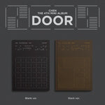 Chen - Door - Random Cover - incl. 100pg Photobook, Envelope, Postcard, photocard, Bookmark + Folded Poster (CD)