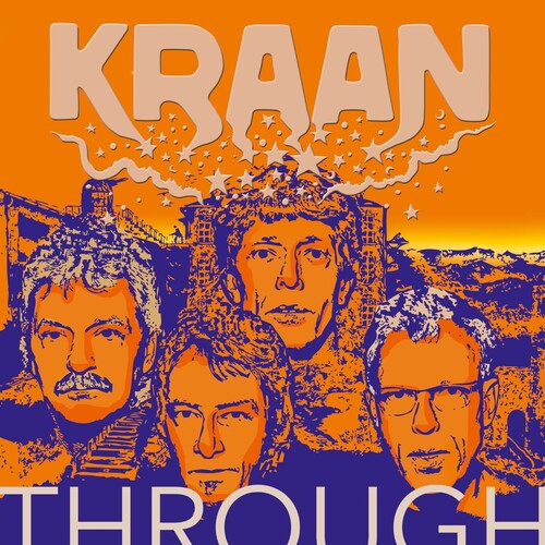 Kraan - Through (Vinilo)