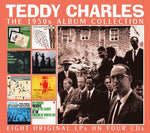 Teddy Charles - The 1950s Album Collection (CD)