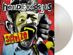 Heideroosjes - Schizo - Limited Gatefold Expanded Edition on 180-Gram White Colored Vinyl (Vinyl)