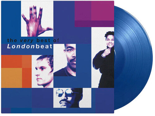 Londonbeat - Very Best Of - Limited 180-Gram Blue Colored Vinyl (Vinyl)