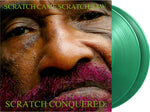 Lee Perry Scratch - Scratch Came Scratch Saw Scratch Conquered - Limited Gatefold 180-Gram Translucent Green Colored Vinyl (Vinyl)