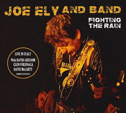 Joe Ely Band - Luchando contra la lluvia (CD)