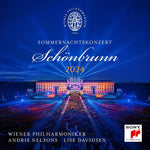 the album cover for Andris Nelsons& Wiener Philharmoniker - Sommernachtskonzert 2024 / Summer Night Concert 24
