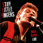 スティッフ・リトル・フィンガーズ - Hope Street Live (レコード)