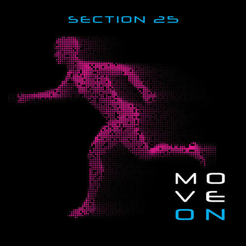Sección 25 - Move On (Vinilo)