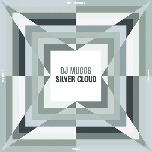 DJ Muggs - Silver Cloud (Vinyl)