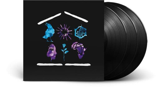 Marillion - Una hora antes de que oscurezca: En directo desde Puerto Zelanda 2023 (Vinilo)