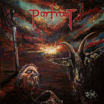 the album cover for Portrait - Host
