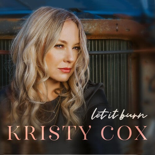 Kristy Cox - Déjalo arder (CD)