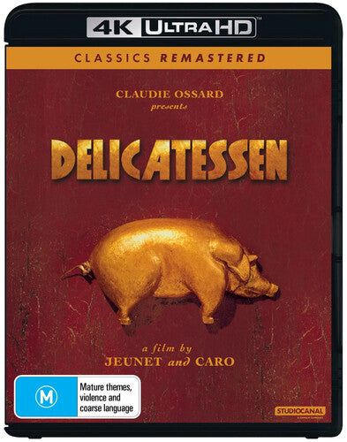 Delicatessen (4K Ultra HD)