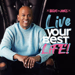 Brent Jones - Live Your Best Life (CD)