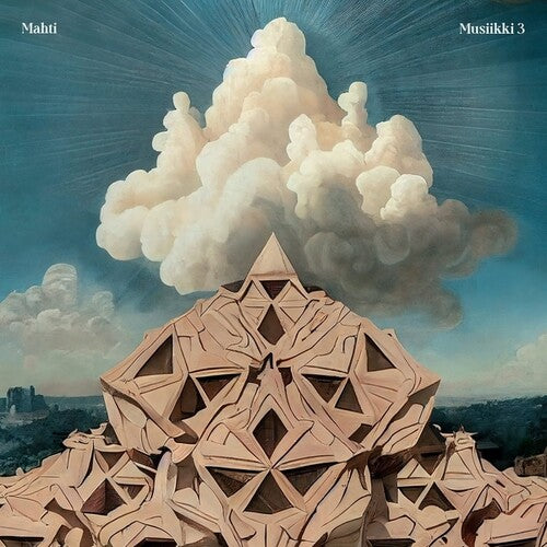 Mahti - Musiikki 3 (Vinilo)