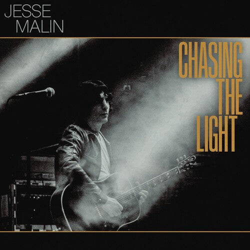 Jesse Malin - Persiguiendo la luz (CD)