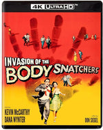 Invasion of the Body Snatchers (4K Ultra HD)