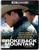 Brokeback Mountain (4K Ultra HD)
