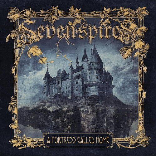 Seven Spires - A Fortress Called Home (Vinyl)