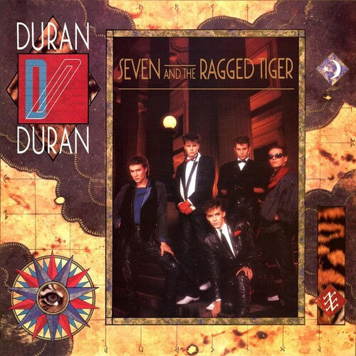 Duran Duran - Seven and the Ragged Tiger (Remasterización de 2010) (CD)