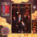 Duran Duran - Seven and the Ragged Tiger (Remasterización de 2010) (CD)