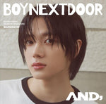 Boynextdoor - Y, - Edición Sungho (CD)