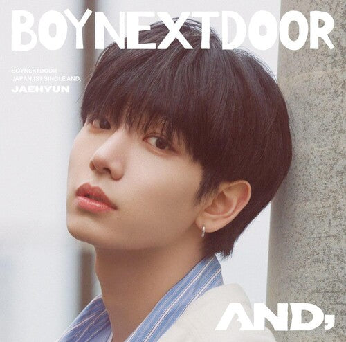 Boynextdoor - And, - ジェヒョン盤 (CD)