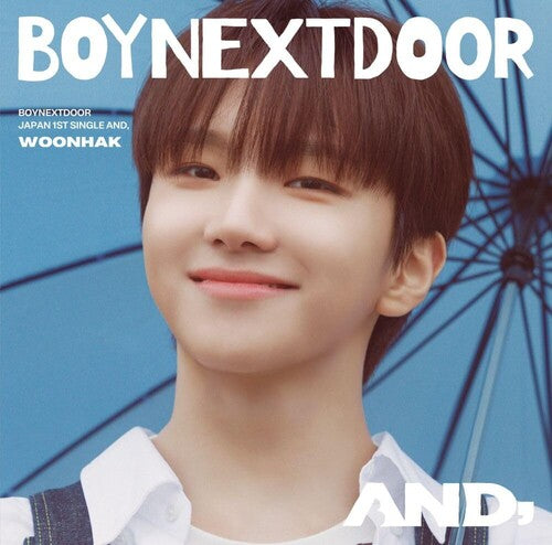 Boynextdoor - Y, - Edición Woonhak (CD)