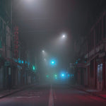 マジック・ショップ - ダウン・ザ・ウィッチ・エルム (ビニールレコード)