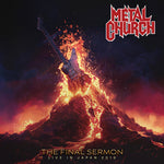 Metal Church - El Sermón Final (En vivo en Japón, 2019) (CD)