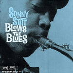 Sonny Stitt - Blows The Blues (Serie de sonido acústico Verve) (Vinilo)