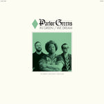 the album cover for Parlor Greens - In Green We Dream